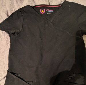 Women's scrub top